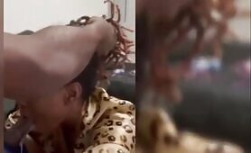 Video Of Tanzanian Big Girl Pauline Giving Blowjob