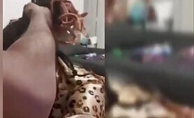 Video Of Tanzanian Big Girl Pauline Giving Blowjob