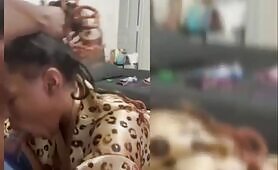Video Of Tanzanian Big Girl Pauline Giving Blowjob