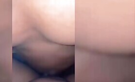 She’s Recording While I Pound Her Pussy