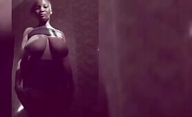 Teen Girl Aisha With Very Big Boobs