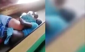 Chopping the local girl in a snooker bar