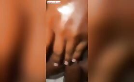  Kiannacatt Getting Fucked by Harmonize AKA Konde boy Leaked Video