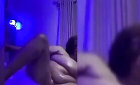 Naija BBW Sharon Feeling Horny