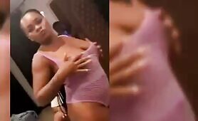 Queen Record Her Naughty Friend