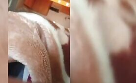 My Shy Girlfriend Loves To Suck Dick