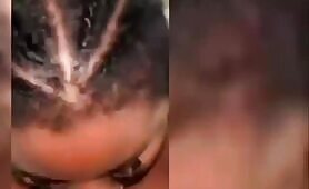 Blowjob From Big Boobs Escort Babe