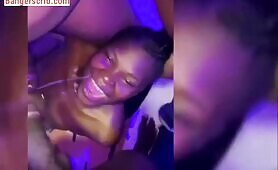 Naija Bad Girl Exposed Sucking Multiple Dicks