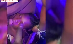 Naija Bad Girl Exposed Sucking Multiple Dicks