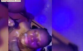 Naija Bad Girl Exposed Sucking Multiple Dicks