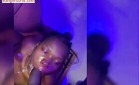 Naija Bad Girl Exposed Sucking Multiple Dicks