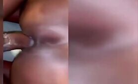 WATCH: Her Wet Pussy Misses My Dick