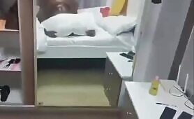  Enjoying The View While Banging Endowed Accra Lady