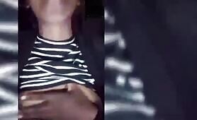 Nairobi Banker Rose Showing Breast On Video Call