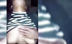 Nairobi Banker Rose Showing Breast On Video Call