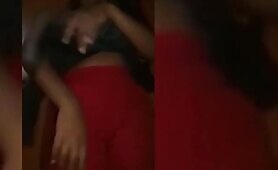 Undressing Video Of Louisa From Lusaka Zambia