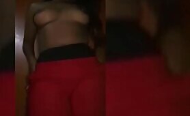 Undressing Video Of Louisa From Lusaka Zambia