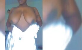 Leak Video Of Thick South African Baddie