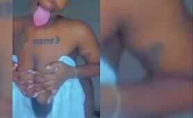 Leak Video Of Thick South African Baddie