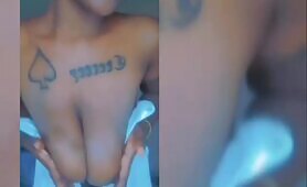 Leak Video Of Thick South African Baddie