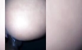 Fucking My Babe Inside The Car Before Dropping Her Off