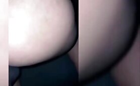 Fucking My Babe Inside The Car Before Dropping Her Off