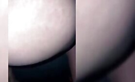 Fucking My Babe Inside The Car Before Dropping Her Off