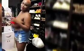 Topless Video Of Lagos Bad Girl Leaked