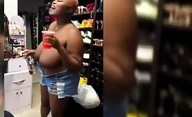 Topless Video Of Lagos Bad Girl Leaked