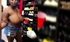Topless Video Of Lagos Bad Girl Leaked