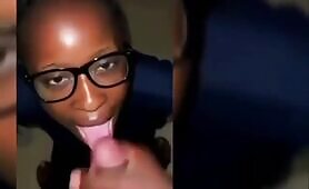 Isabel Loves To Swallow My Cum