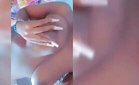 Leak Video Of Tracy With Fluffy Boobs