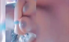 Leak Video Of Tracy With Fluffy Boobs