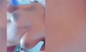 Leak Video Of Tracy With Fluffy Boobs