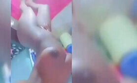 Leak Video Of Tracy With Fluffy Boobs
