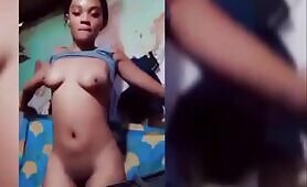 Maria Feeling Good Naked