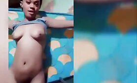 Maria Feeling Good Naked