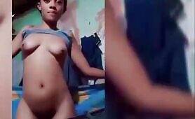 Maria Feeling Good Naked
