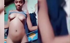Maria Feeling Good Naked