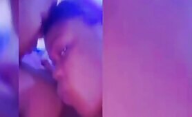 Charity Sucking Her Friend’s Breast