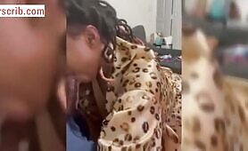 Video Of Tanzanian Big Girl Pauline Giving Blowjob