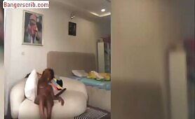 Naked Video Of Chelsea Feeling Very Happy