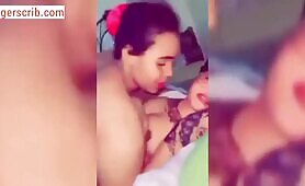 Muslim Lesbians Feeling Horny