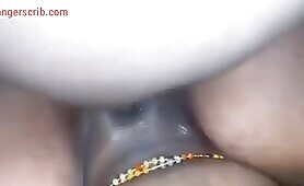 Chubby Ghana Babe Fucked