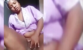 Patricia Masturbate To Feel Orgasm