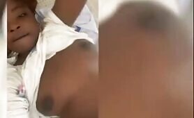 Enugu State Girl Chiamaka Post Nude Video