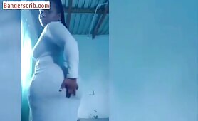 Thick Secondary School Teacher Naomi Goes Naked