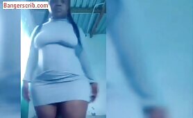 Thick Secondary School Teacher Naomi Goes Naked
