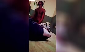 Gabriel and Mary Leaked Sextape