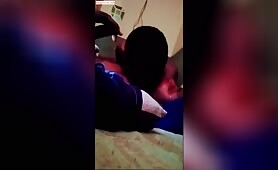 Gabriel and Mary Leaked Sextape